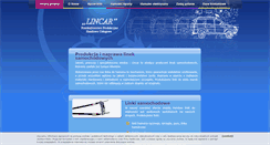 Desktop Screenshot of linki-samochodowe.com